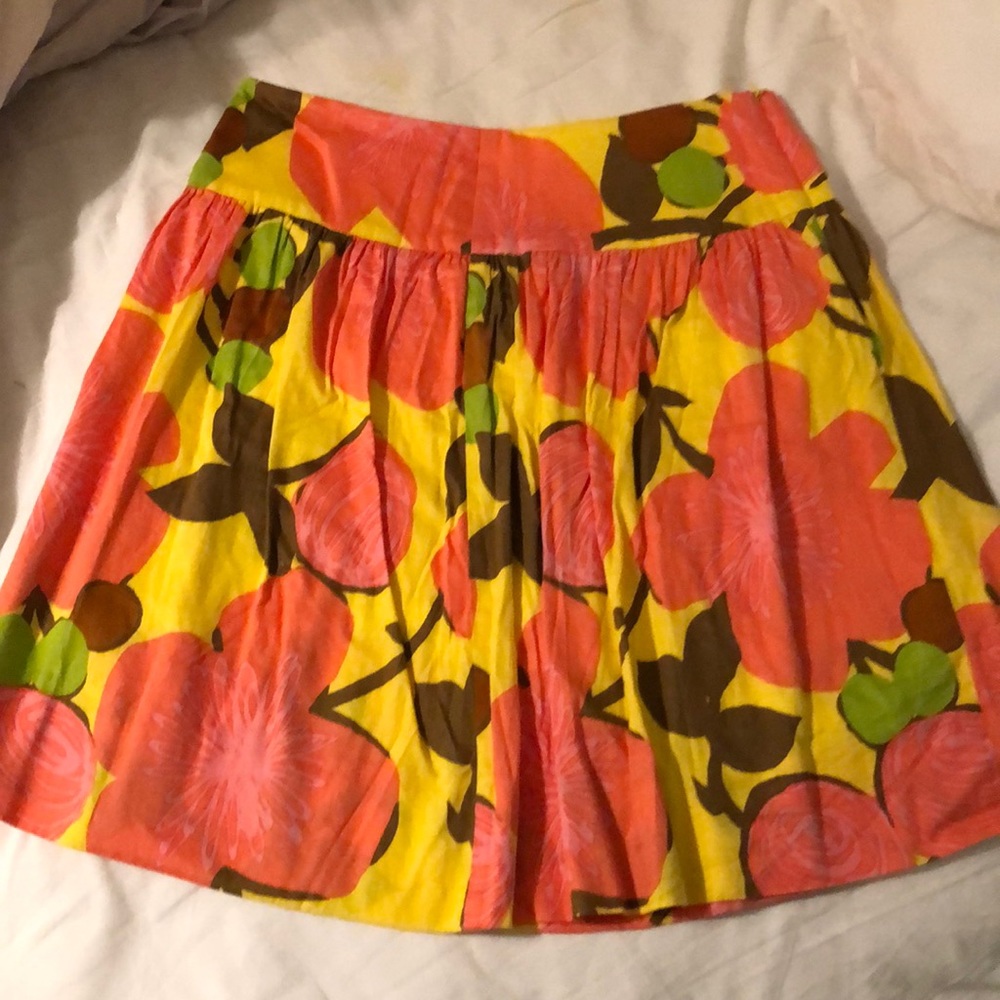Trina Turk skirt - Picture 1 of 8